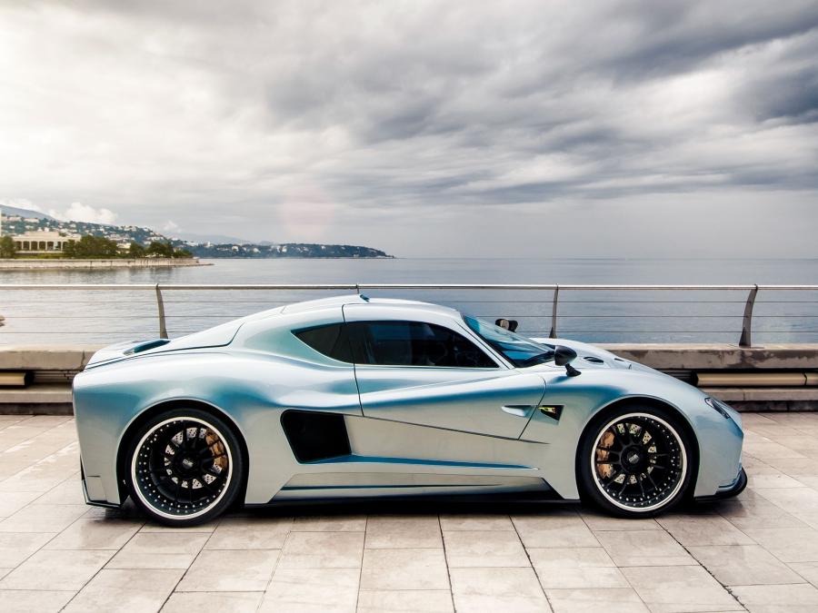 Mazzanti Evantra V8 2013 года  (фото 4 из 39)